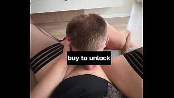 Licking sucking fucking space boobs with face pov teaser