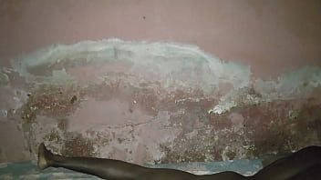 Late midnight masturbation