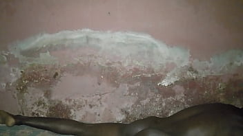 Late midnight masturbation