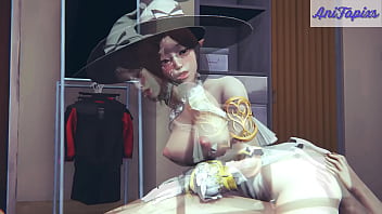 Sex mysteries of girl wizard 3d hentai