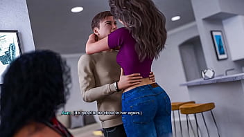 My bimbo dream #01 he kept fucking latina milf after cumming inside her