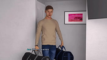 My bimbo dream #01 he kept fucking latina milf after cumming inside her