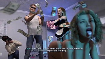 My bimbo dream #01 he kept fucking latina milf after cumming inside her