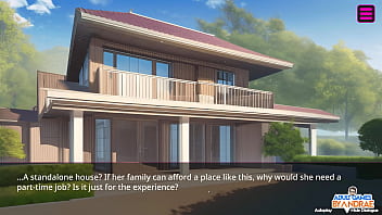 Ep13 sexual desires of hazel female anchor next door