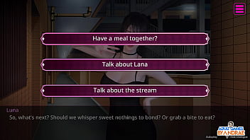 Ep13 sexual desires of hazel female anchor next door