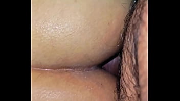 Sexy wife giving best anal sex