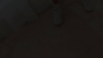 Heather starlet sexy pigtails blonde pov big cock deepthroat facefuck blowjob and facial