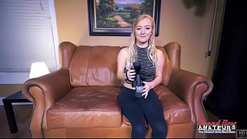 Horny coed blonde alex and brunette carmen suck each others sweet pussy