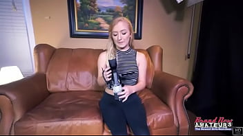 Horny coed blonde alex and brunette carmen suck each others sweet pussy