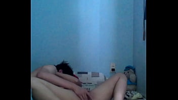 Bú vú móc lồn cho em sướng