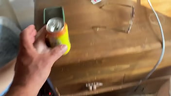 Huge natural tit milf