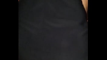 Star showing that ass face down ass up