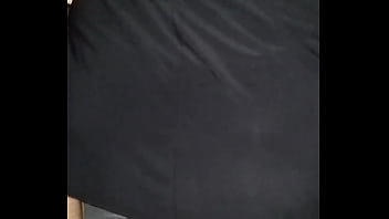 Star showing that ass face down ass up