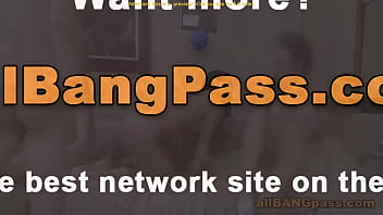 Two lesbians suck cock