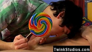 Nude Men Josh Bensan Is Stunned By Preston Andrews' Huge Lollipop thumbnail