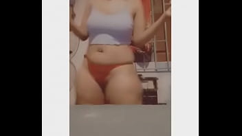 She's that horny slut