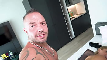 100% real dreier creampie skinny tiefenschwängerung