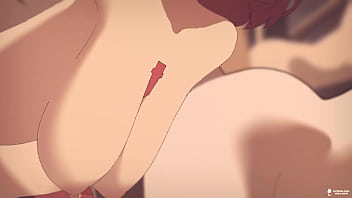 Xenoblade porn parody