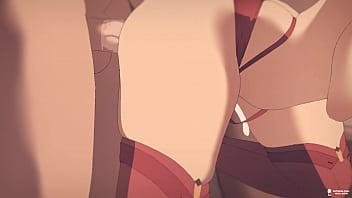 Xenoblade porn parody