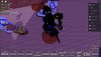 Los sdlg se follan a vel