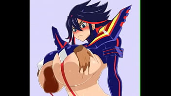 Ryoku gets serious because you use her breasts as toys Ryoku gets serious because you use her breasts as toys