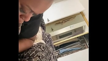 I love sucking black dicks