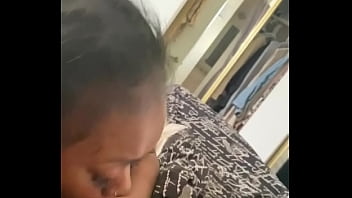 I love sucking black dicks