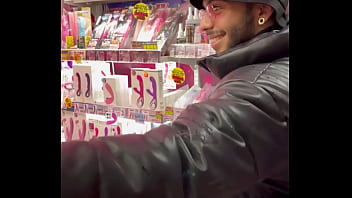 Je vais tester le fameux « tenga » japonais je mettrai bientôt une vidéo sur