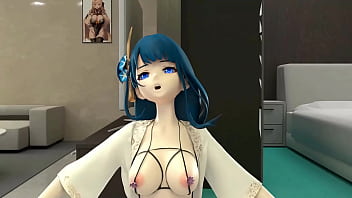 Shogun raiden dancing hentai genshin impact blue hair clip Shogun raiden dancing hentai genshin impact blue hair clip
