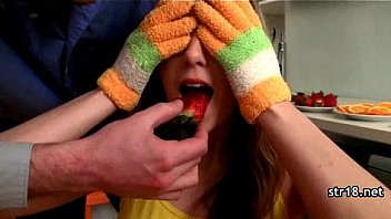 Hot horny dp'd teen slut