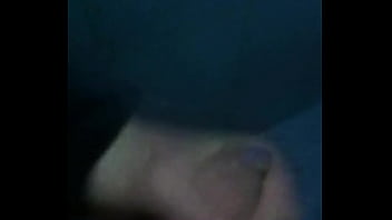 G p masturbation in bathroom