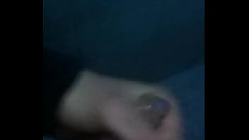 G p masturbation in bathroom