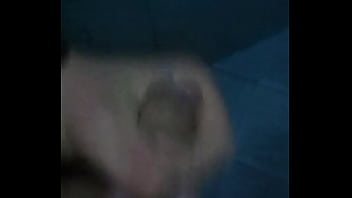 G p masturbation in bathroom