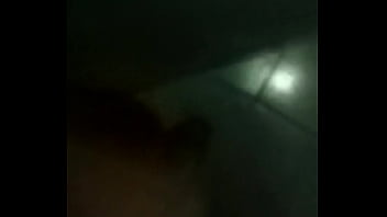 G p masturbation in bathroom