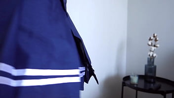 Babe in stockings will make you cum fast