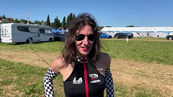 The adventures of episode 4 in imola italy camping