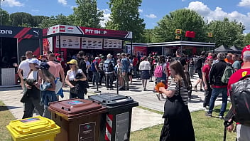 The adventures of episode 4 in imola italy camping