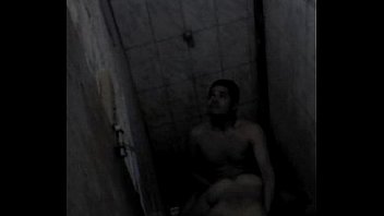 Cabrito follando en billar