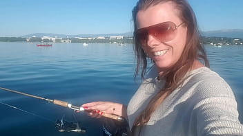 1er juin ouverture de la pêche sur le lac léman à genève