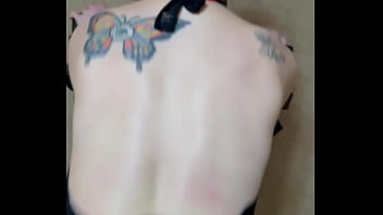 Trailer southern girl wanted bbc in her butt so put her on bondage and mrflourish went deep in her