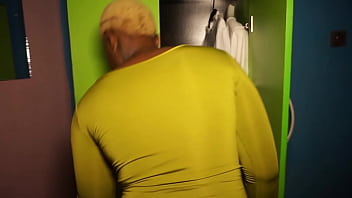 My stepsister reveals her pussy to me now she wants me