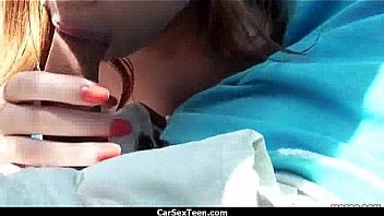 Interracial group blowjob from a ebony slut 17