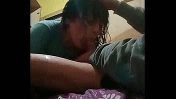 Ella me da placer infinito Ella me da placer infinito