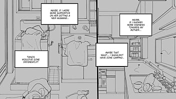 Una profesora madura es convertida en una perra ninfómana