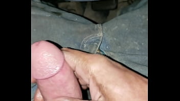 Jacking Off With My Jizz thumbnail