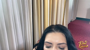 Busty kira queen satisfies marcello's lust