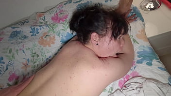 My Hot Wife Wants To Fuck And Ends Up With Her Big Hairy Pussy With Cum Inside thumbnail