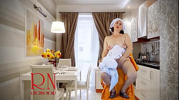 Cinderella without panties sews dresses for her stepmother and stepsisters 5 1