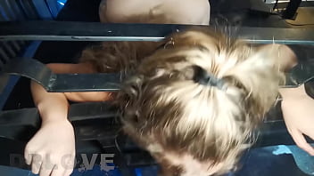 Puke and piss fest with venom evil