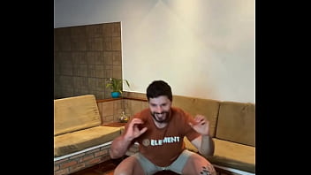 Vamos gravar o primeiro gang do casal serão 10 homens que vão realizar esse nosso fetiche e o melhor vamos sortear u